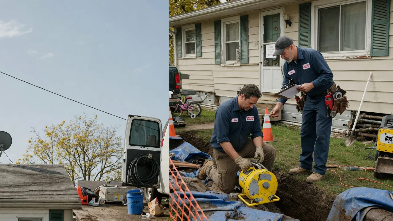 Emergency Plumber in Wiseman, AR near me
